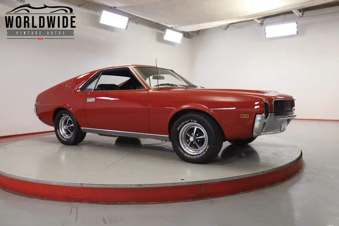 1968 AMC AMX - Image 2 of 12