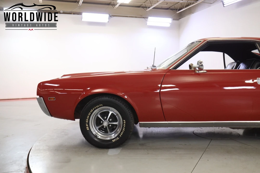 1968 AMC AMX - Image 7 of 12