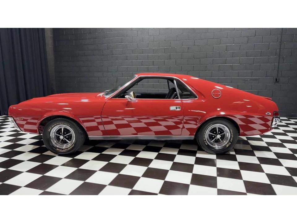 1968 AMC AMX - Image 2 of 31