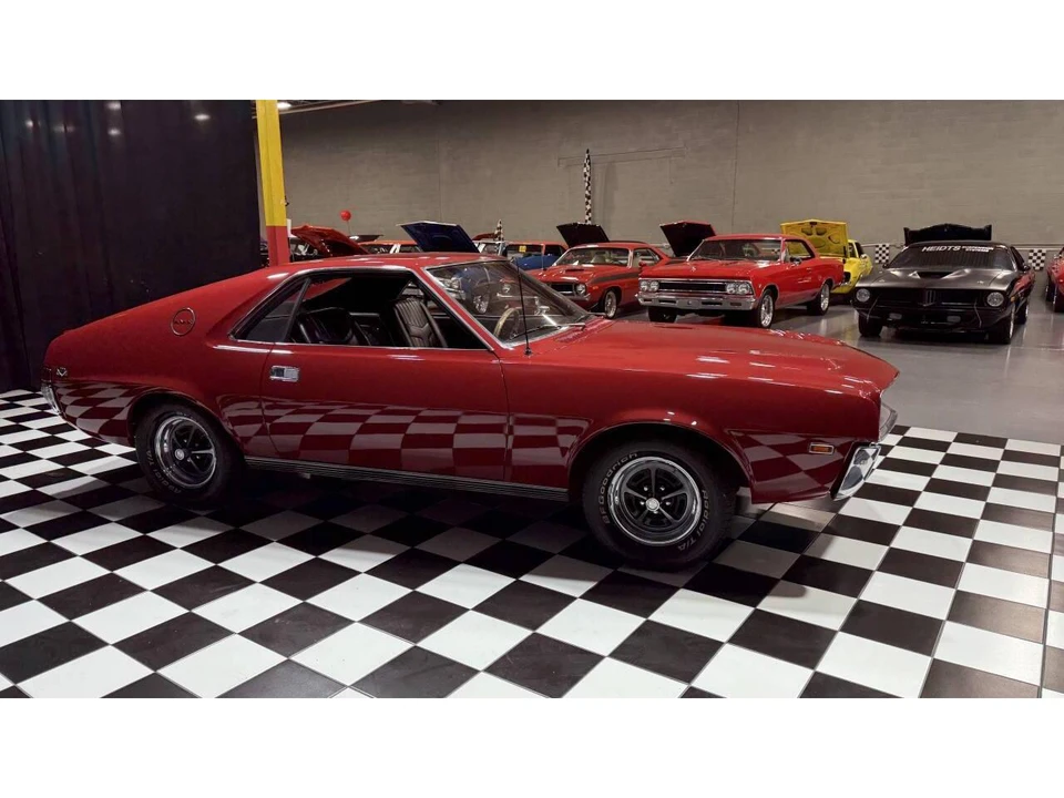 1968 AMC AMX - Image 10 of 31