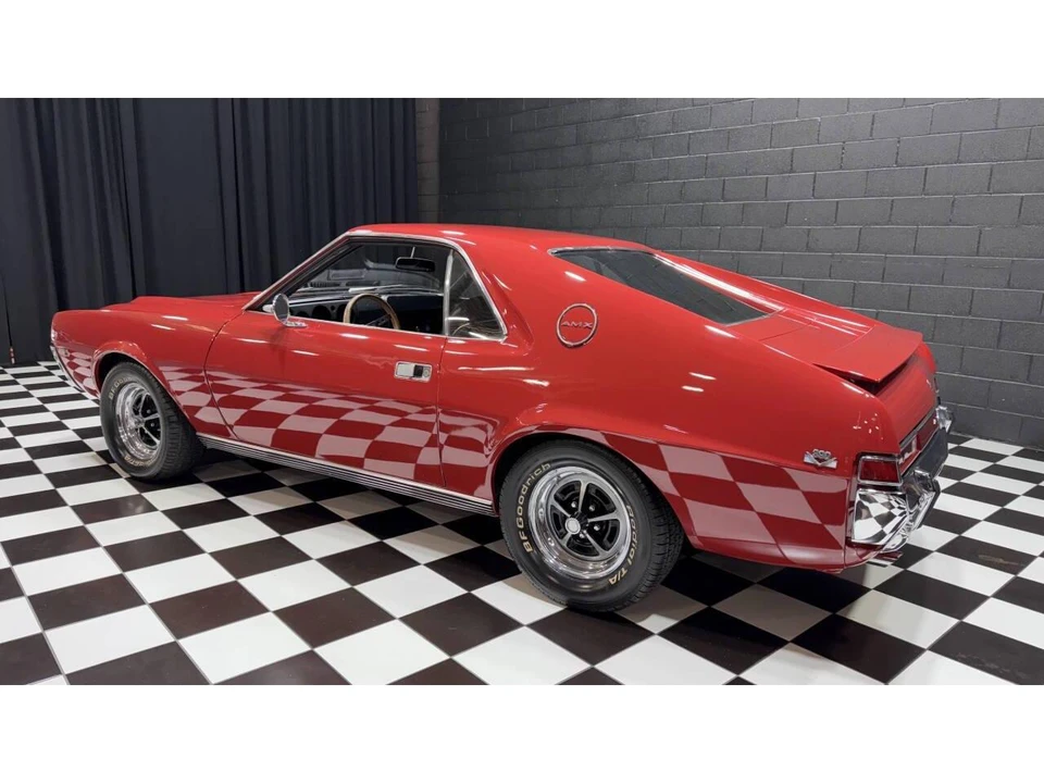 1968 AMC AMX - Image 6 of 31
