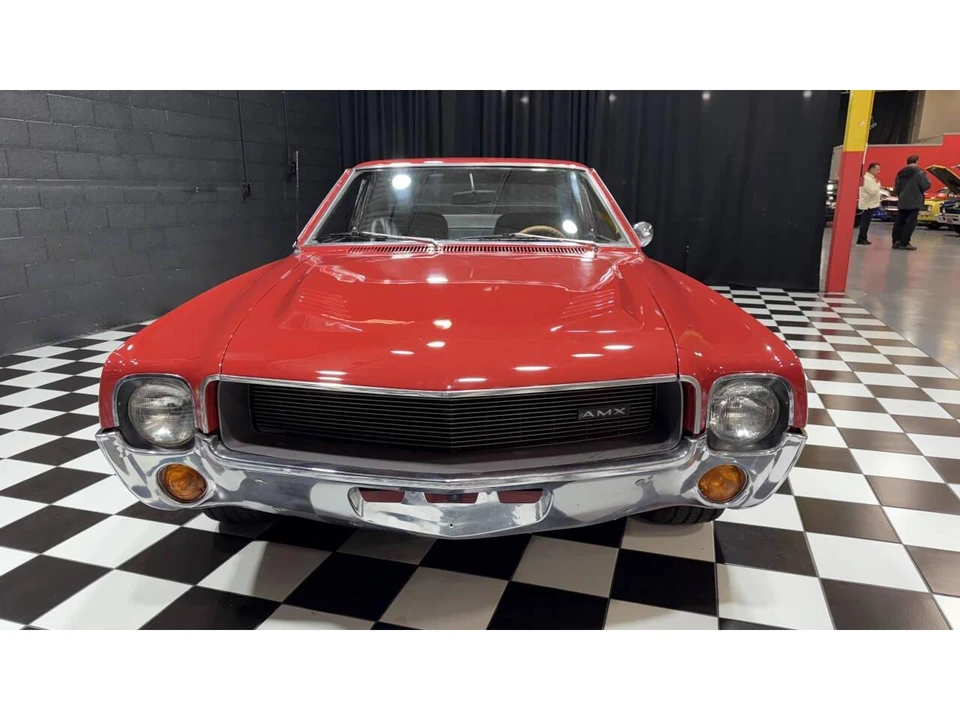 1968 AMC AMX - Image 3 of 31