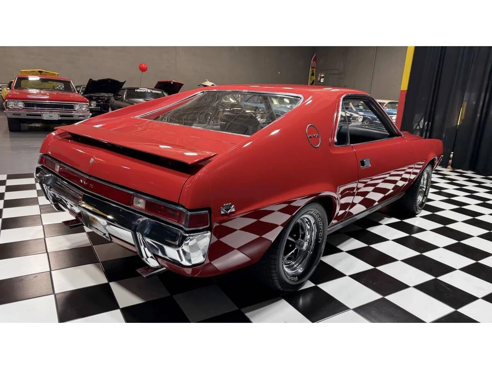 1968 AMC AMX - Image 11 of 31