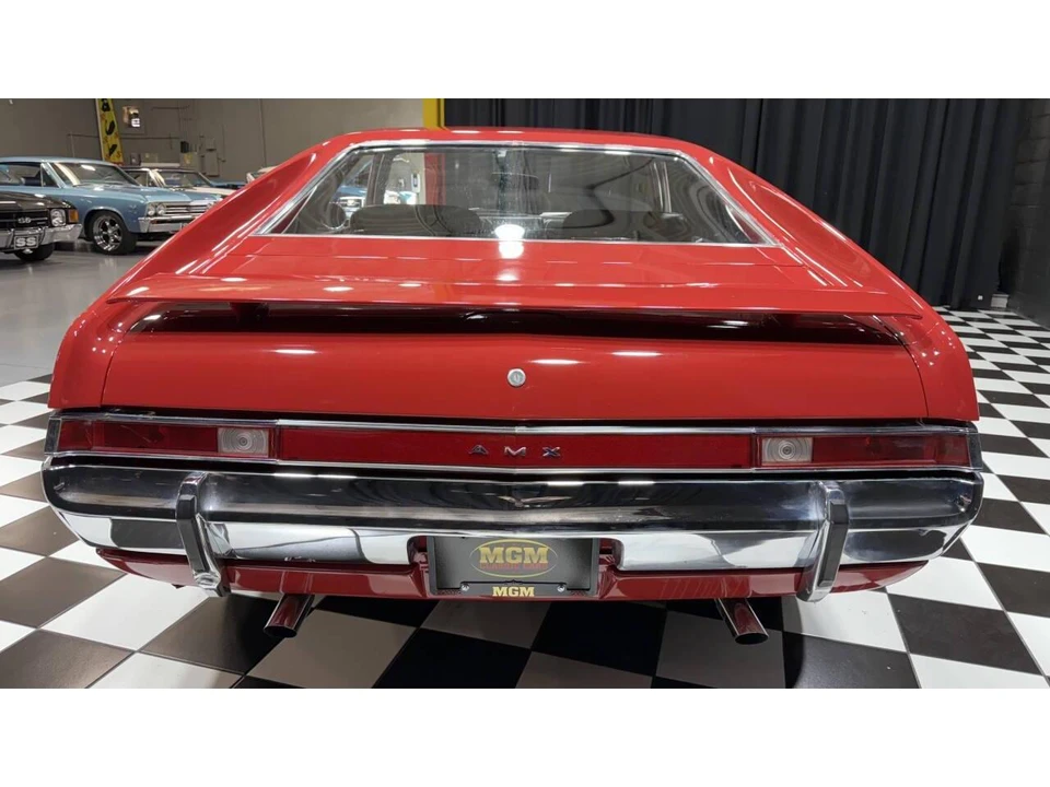 1968 AMC AMX - Image 4 of 31