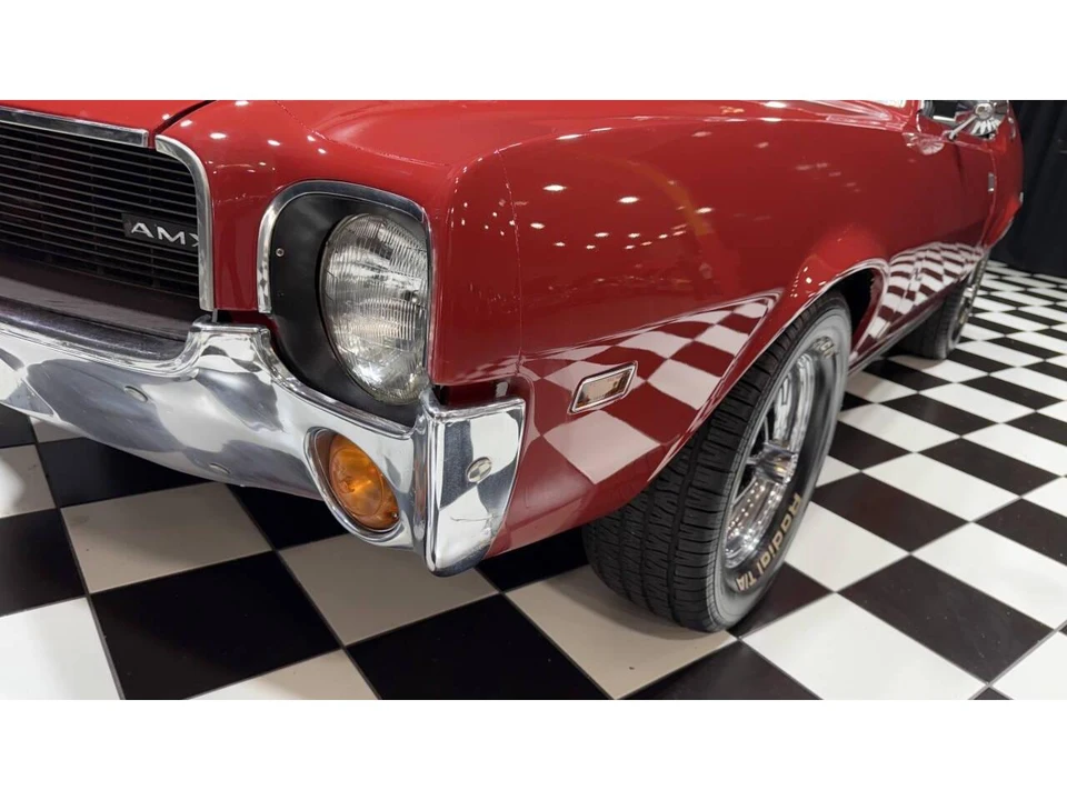 1968 AMC AMX - Image 12 of 31