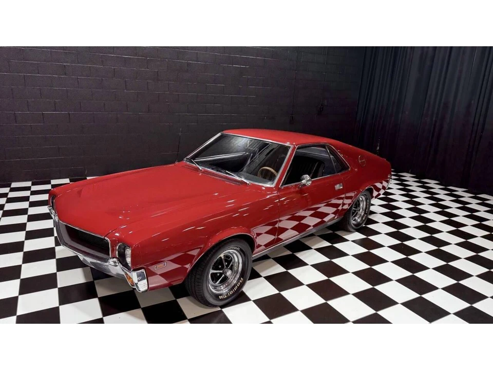 1968 AMC AMX - Image 8 of 31