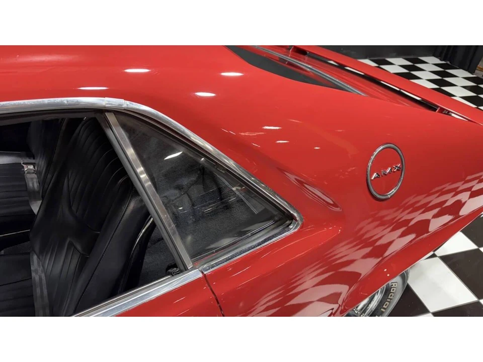 1968 AMC AMX - Image 28 of 31