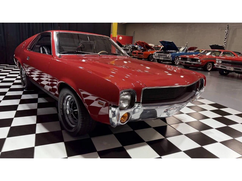 1968 AMC AMX - Image 9 of 31