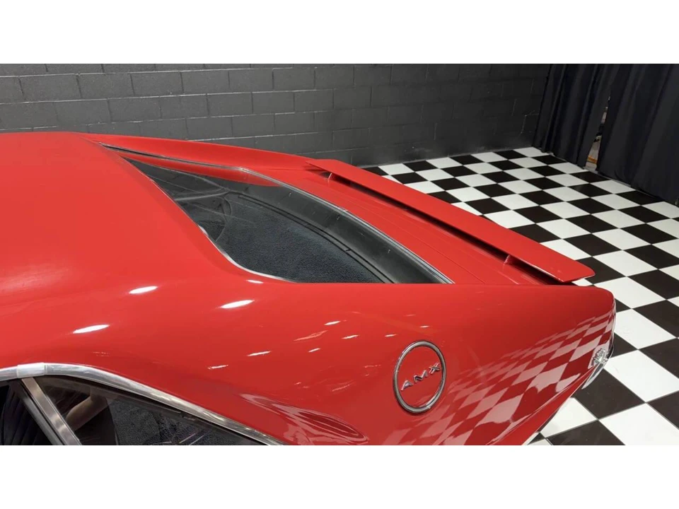 1968 AMC AMX - Image 13 of 31
