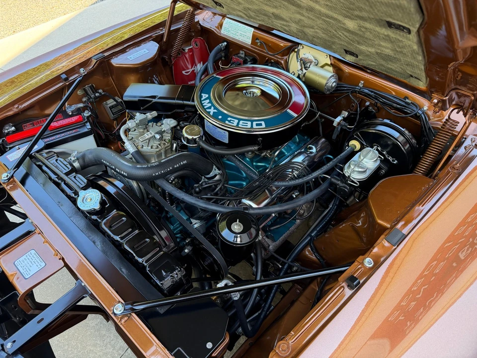 1968 AMC AMX - Image 13 of 21