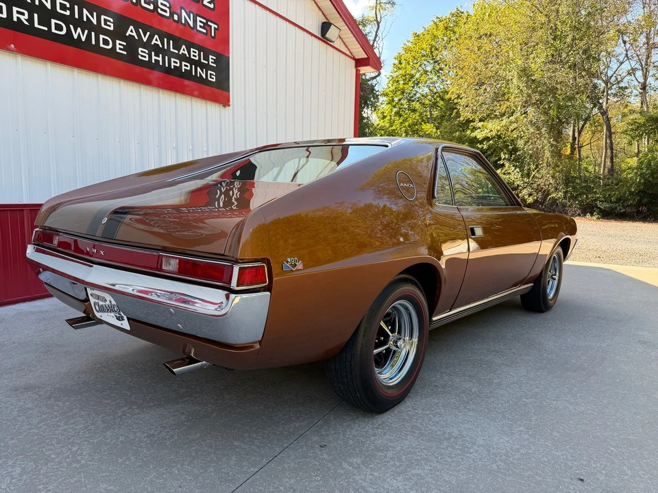 1968 AMC AMX - Image 9 of 21