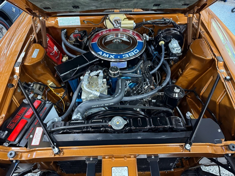 1968 AMC AMX - Image 3 of 21