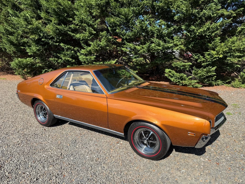1968 AMC AMX - Image 4 of 21