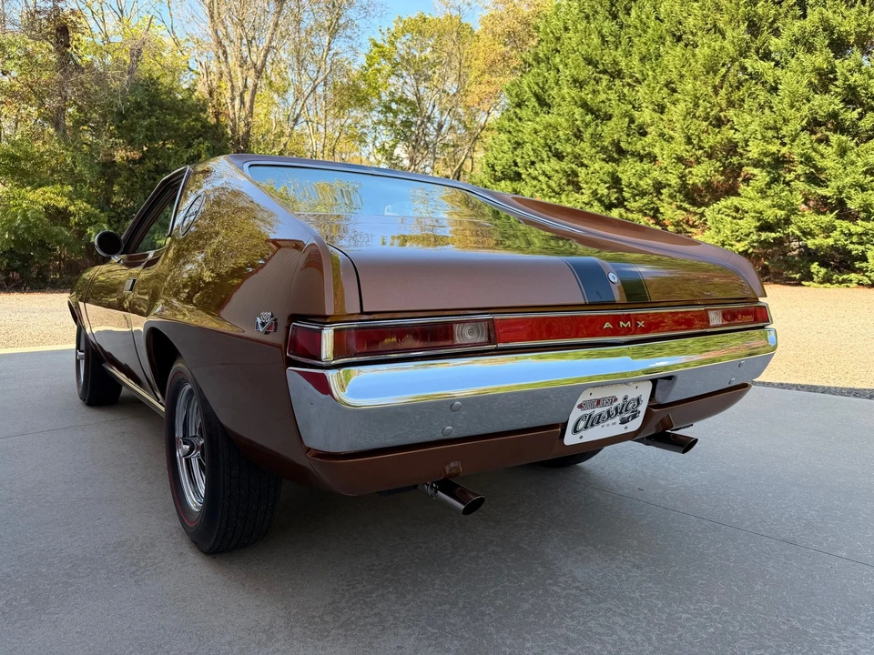 1968 AMC AMX - Image 8 of 21