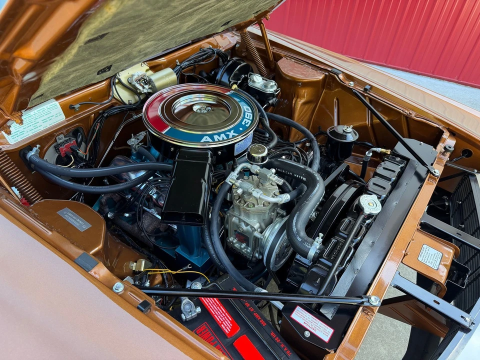 1968 AMC AMX - Image 14 of 21