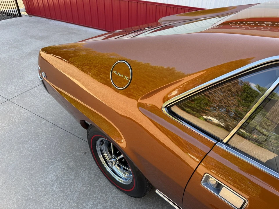 1968 AMC AMX - Image 20 of 21