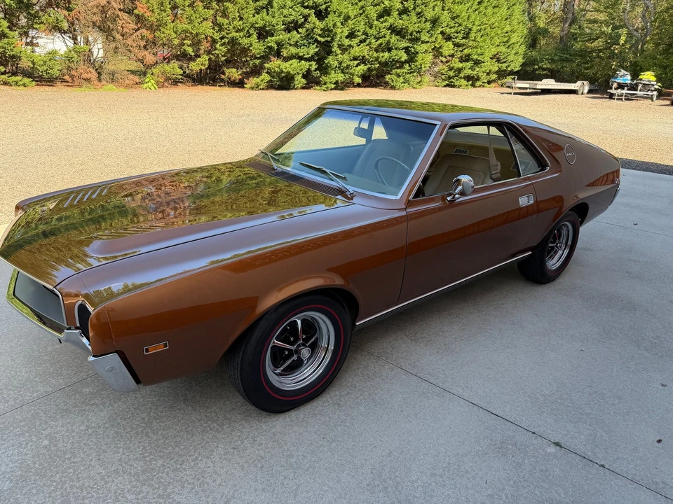 1968 AMC AMX - Image 6 of 21