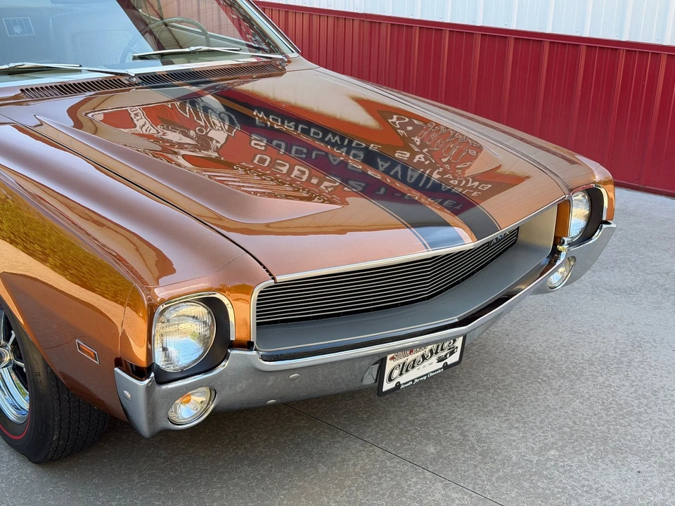1968 AMC AMX - Image 2 of 21