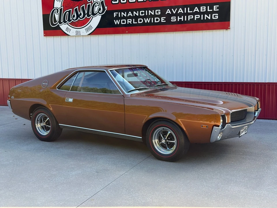 1968 AMC AMX - Image 16 of 21