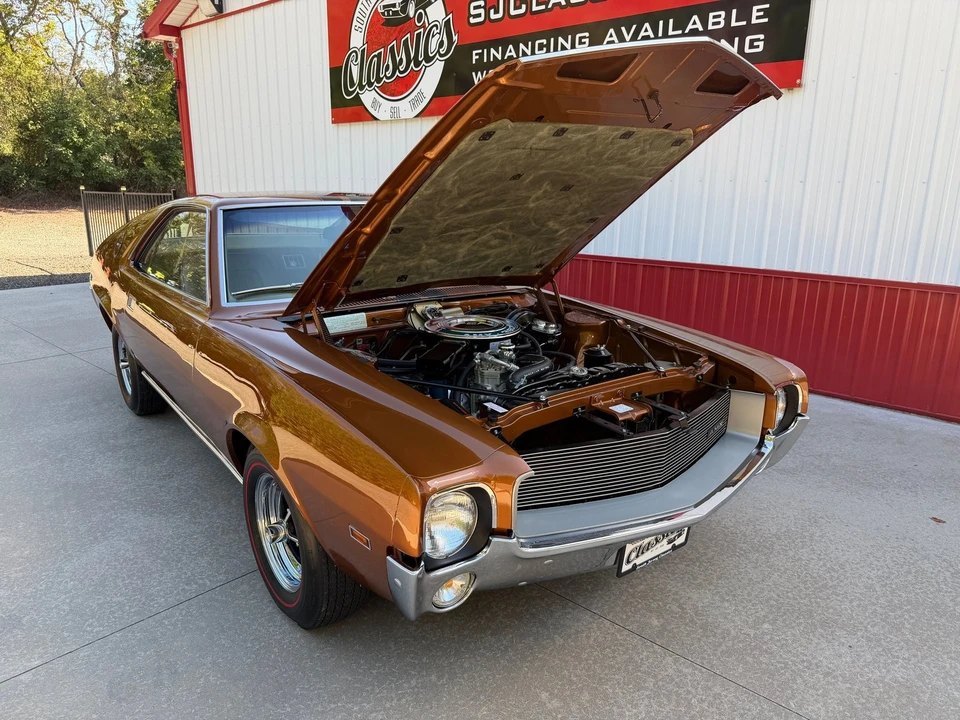 1968 AMC AMX - Image 15 of 21