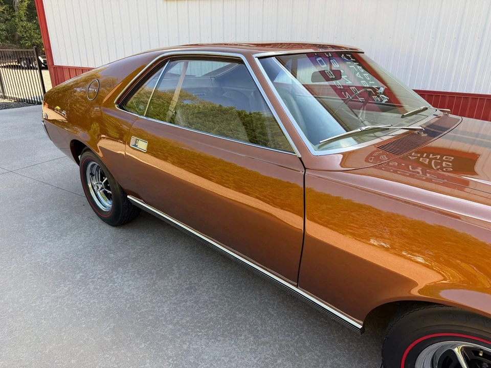 1968 AMC AMX - Image 18 of 21