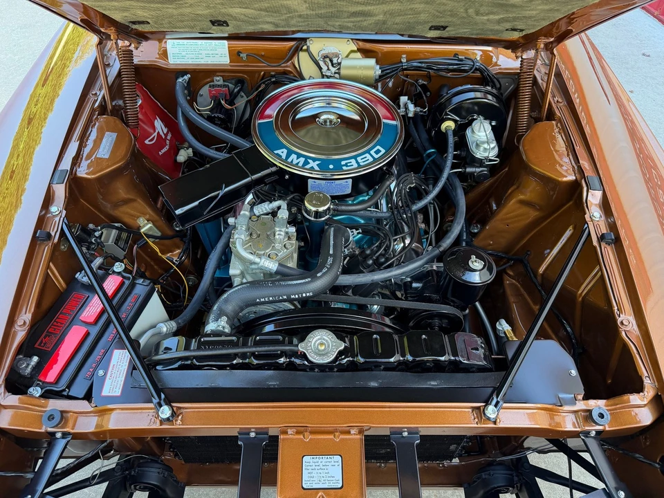 1968 AMC AMX - Image 12 of 21