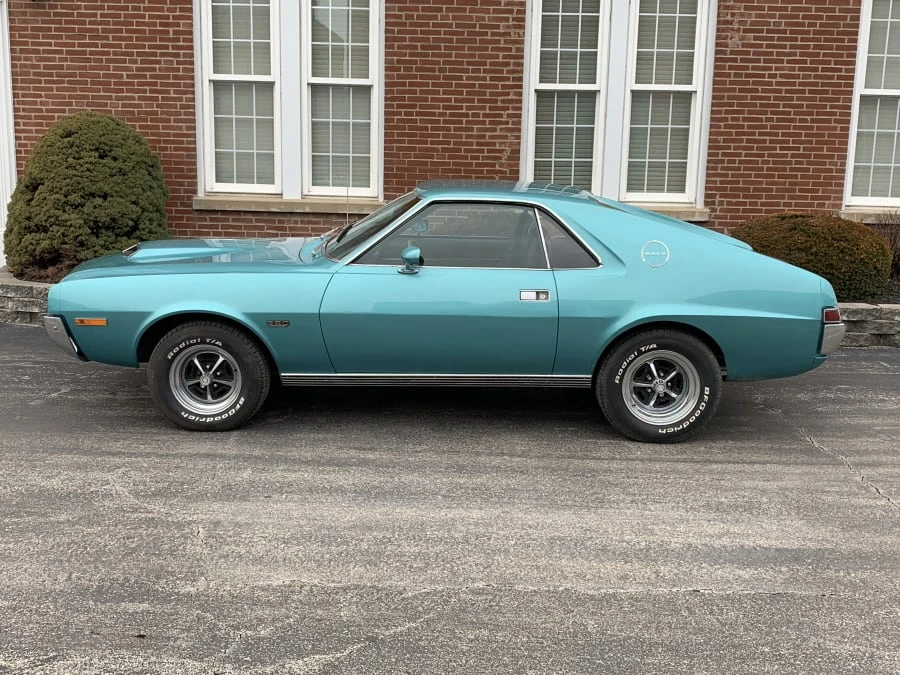 1968 AMC AMX - Image 2 of 7