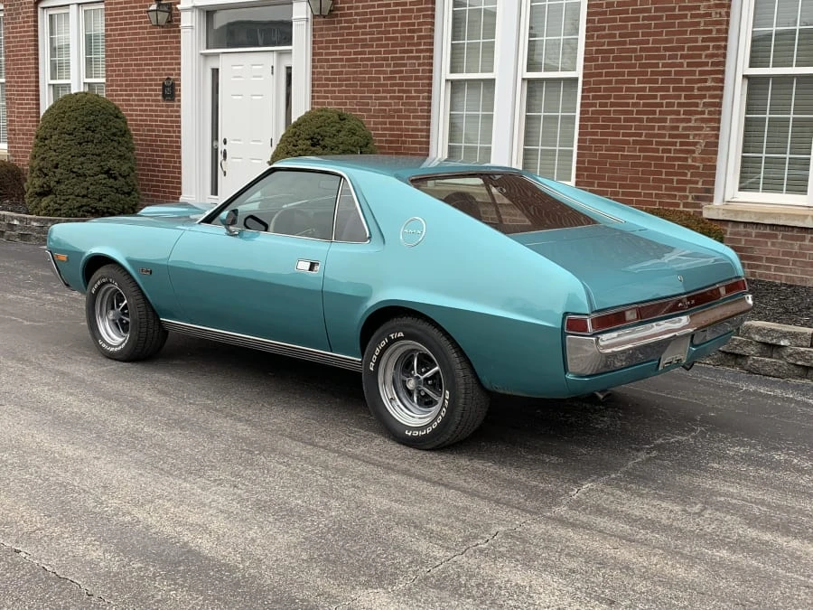 1968 AMC AMX - Image 3 of 7