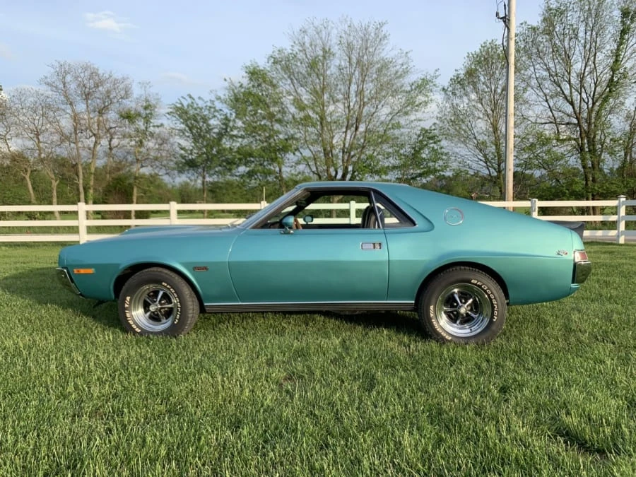 1968 AMC AMX - Image 2 of 6