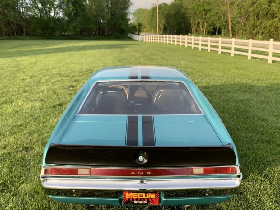 1968 AMC AMX - Image 3 of 6