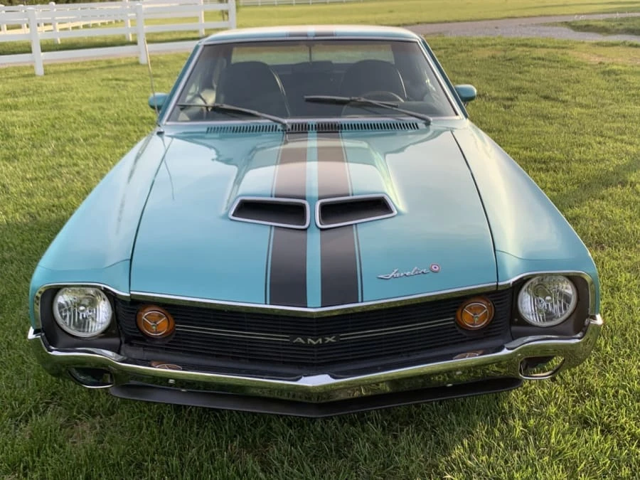 1968 AMC AMX - Image 5 of 6