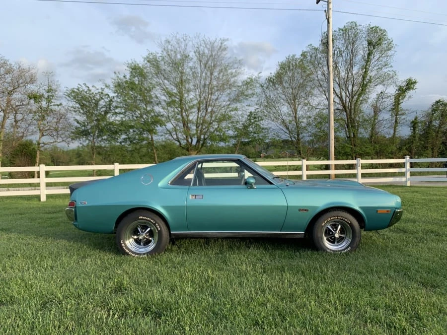 1968 AMC AMX - Image 6 of 6
