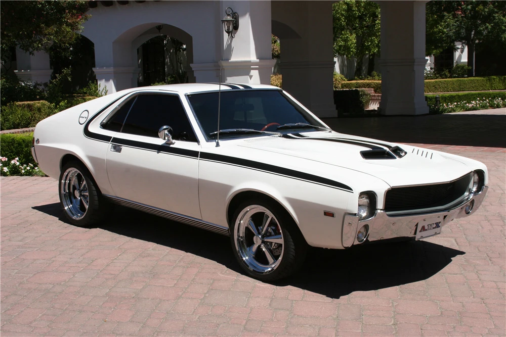 1968 AMC AMX - Image 2 of 7