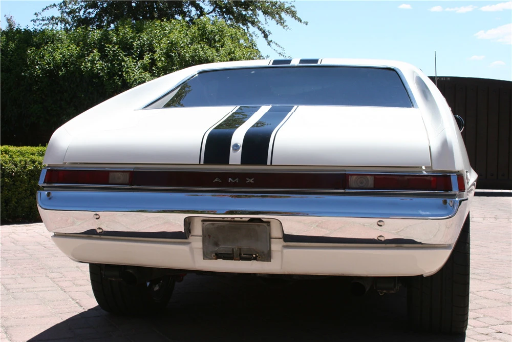 1968 AMC AMX - Image 5 of 7