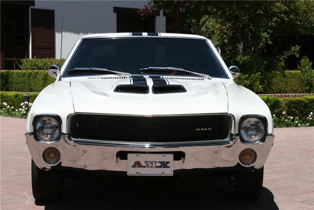 1968 AMC AMX - Image 6 of 7