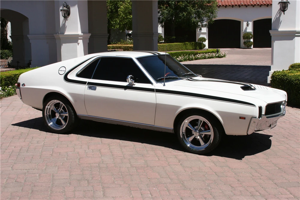 1968 AMC AMX - Image 7 of 7
