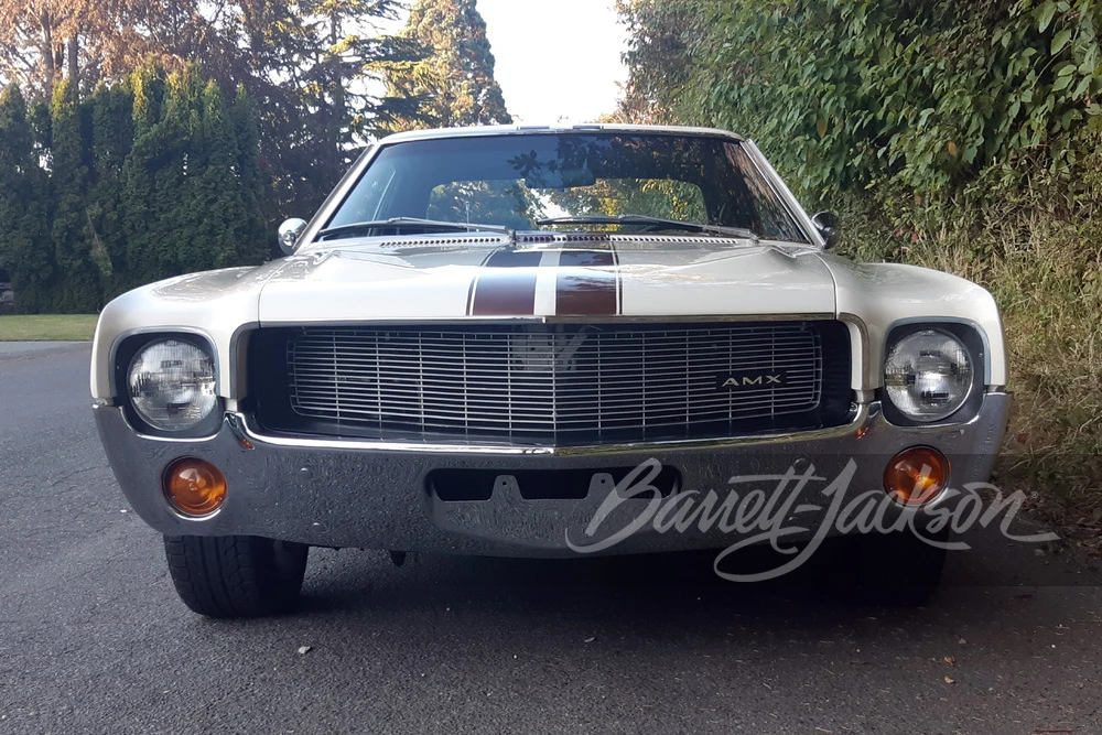 1968 AMC AMX - Image 6 of 10