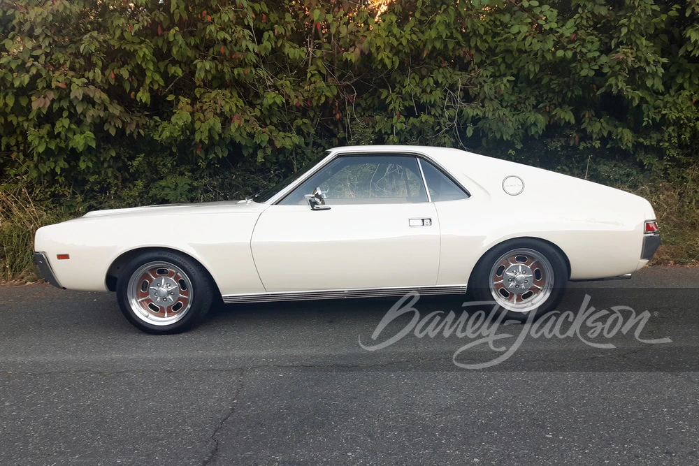 1968 AMC AMX - Image 7 of 10
