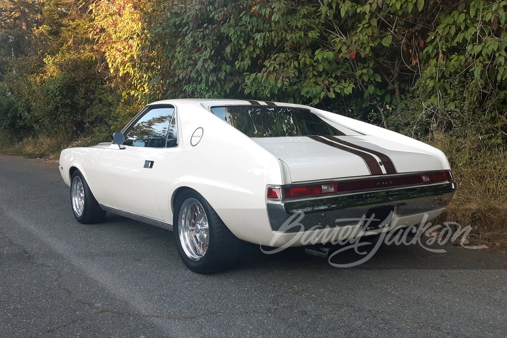 1968 AMC AMX - Image 9 of 10