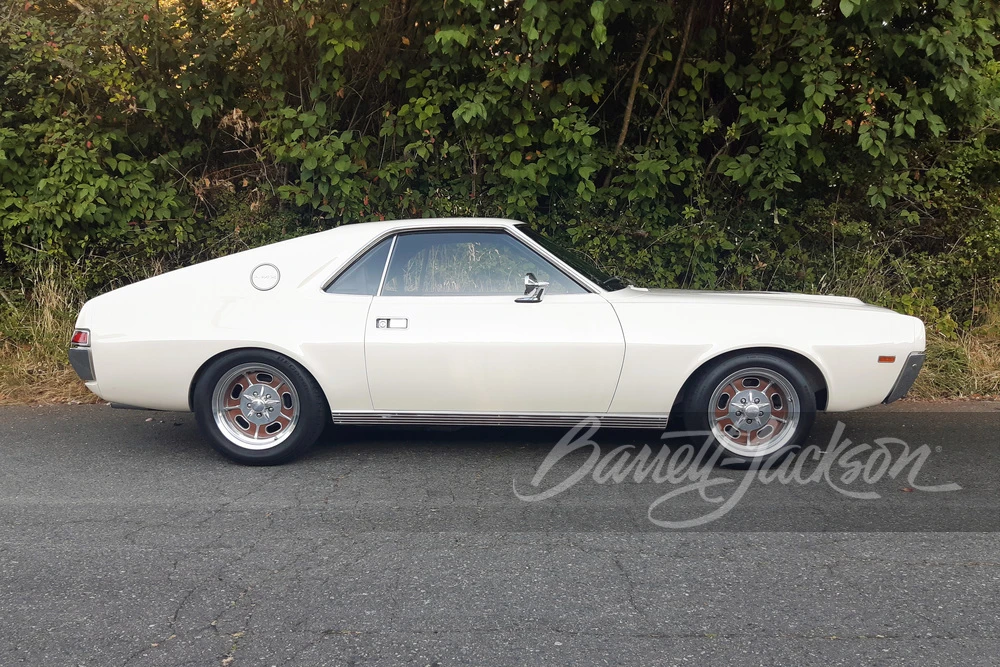 1968 AMC AMX - Image 10 of 10