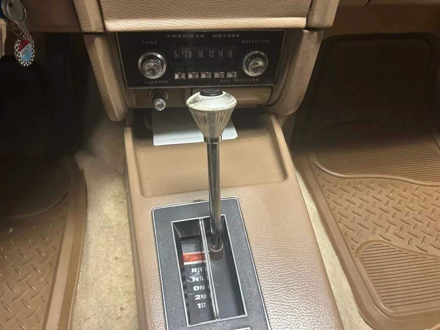 1968 AMC AMX - Image 10 of 18