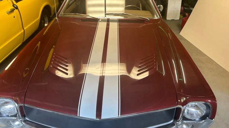 1968 AMC AMX - Image 3 of 18