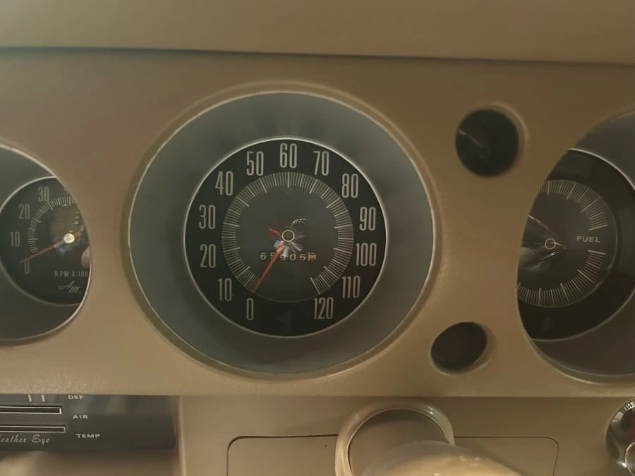 1968 AMC AMX - Image 8 of 18