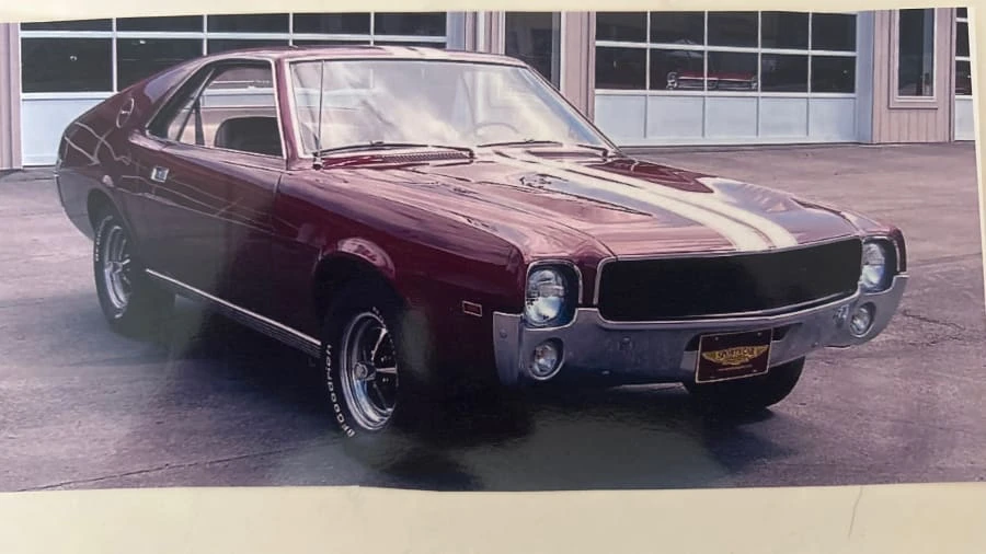 1968 AMC AMX - Image 17 of 18