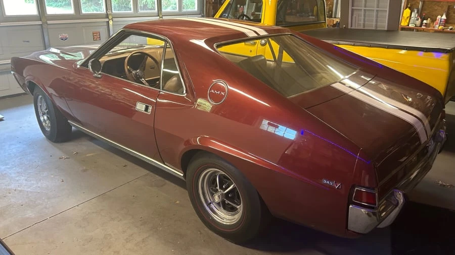 1968 AMC AMX - Image 2 of 18