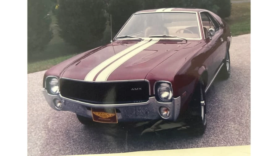 1968 AMC AMX - Image 18 of 18