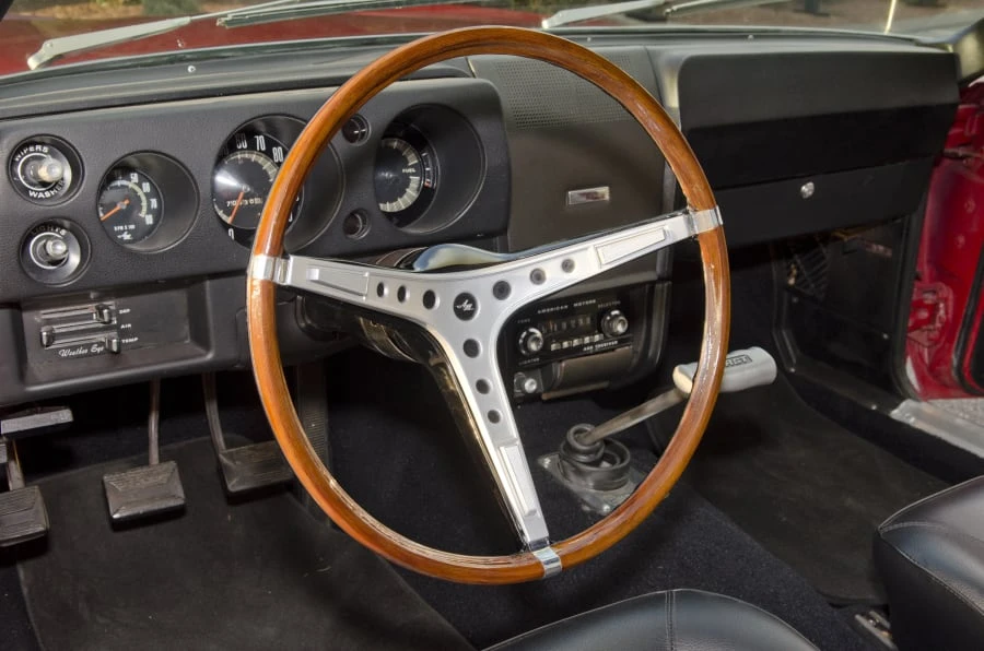 1968 AMC AMX - Image 3 of 12
