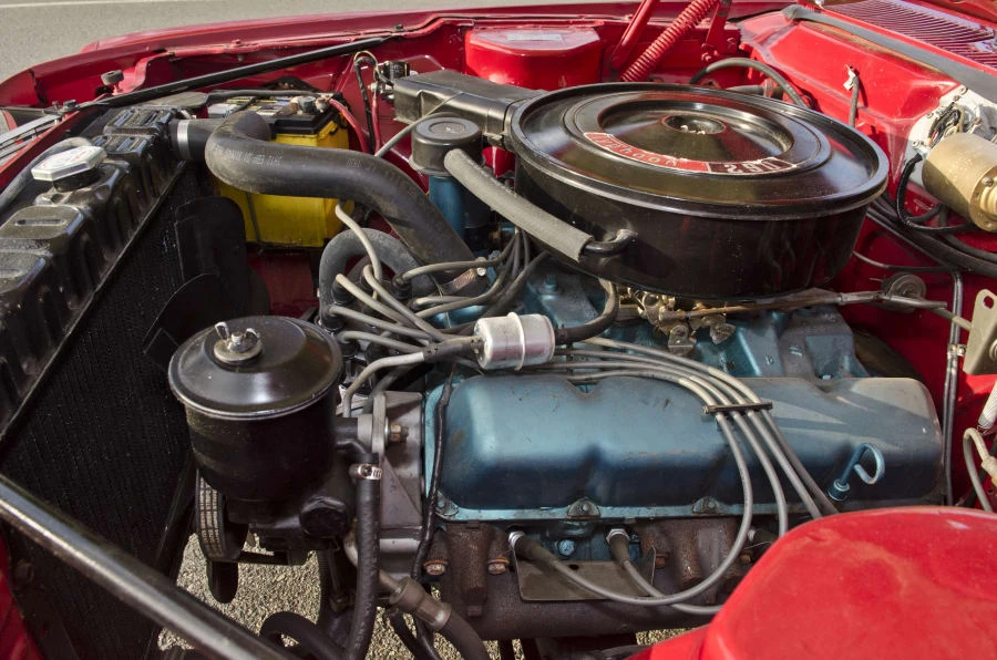 1968 AMC AMX - Image 7 of 12