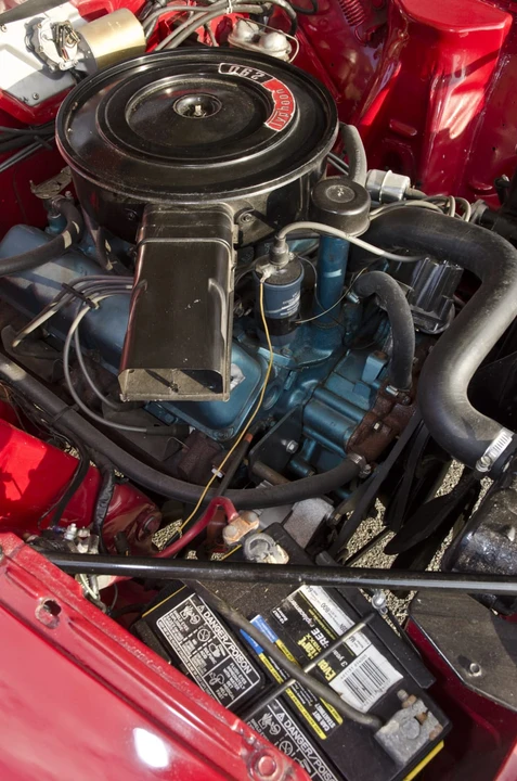 1968 AMC AMX - Image 8 of 12