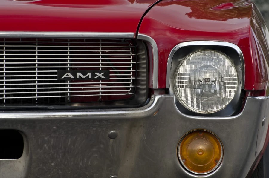 1968 AMC AMX - Image 9 of 12